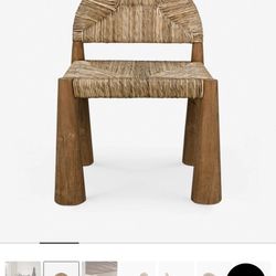 Lulu And Georgia Heidy Accent Chair