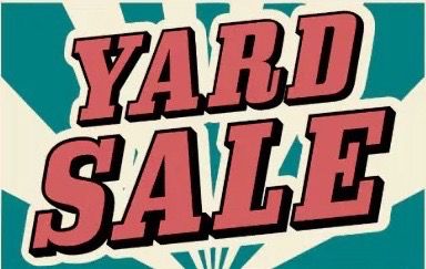 Yard Sale!!