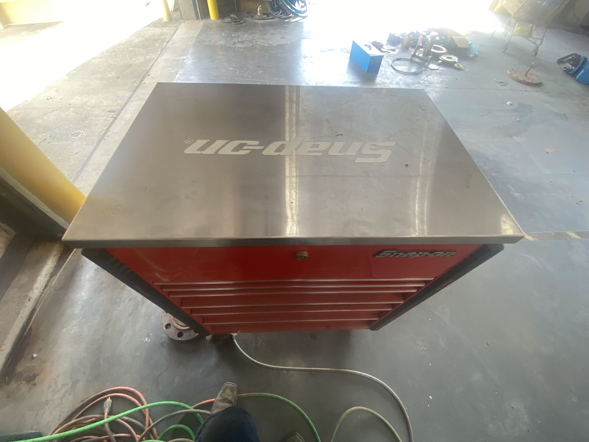 Snap On Tool Box