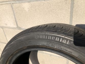 Continetal Tire 225/45R17