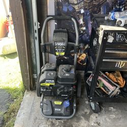Pressure Washer 