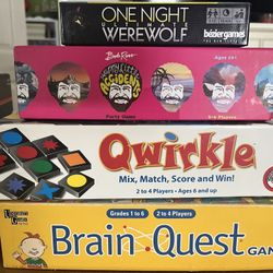 Board Games