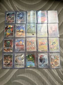 Pokemon cards