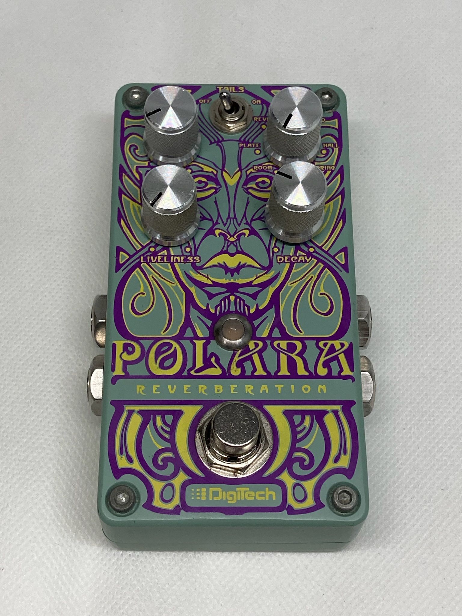 DigiTech Polara Polara - DigiTech Polara - Audiofanzine