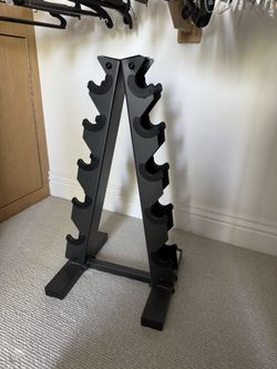 Dumbbell Holder