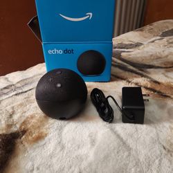 Alexa  Echo Dot