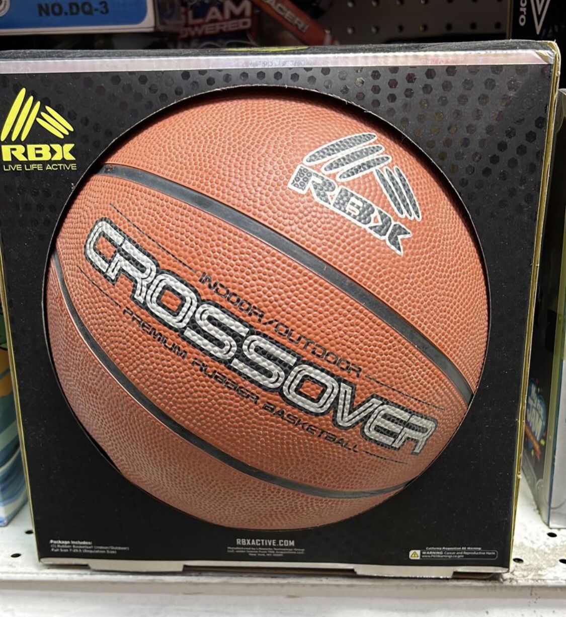 Premium Indoor Outdoor Basketball