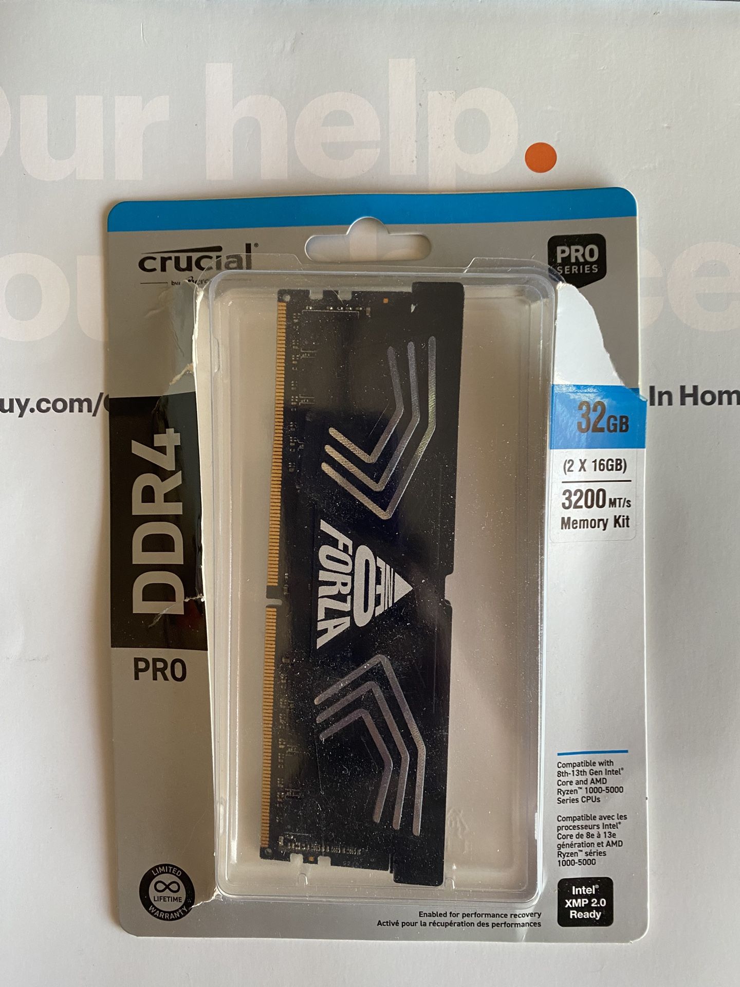 Neo Forza 8gb 3000mhz Ram Card Ddr4