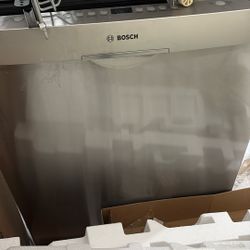 Bosch Dishwasher 