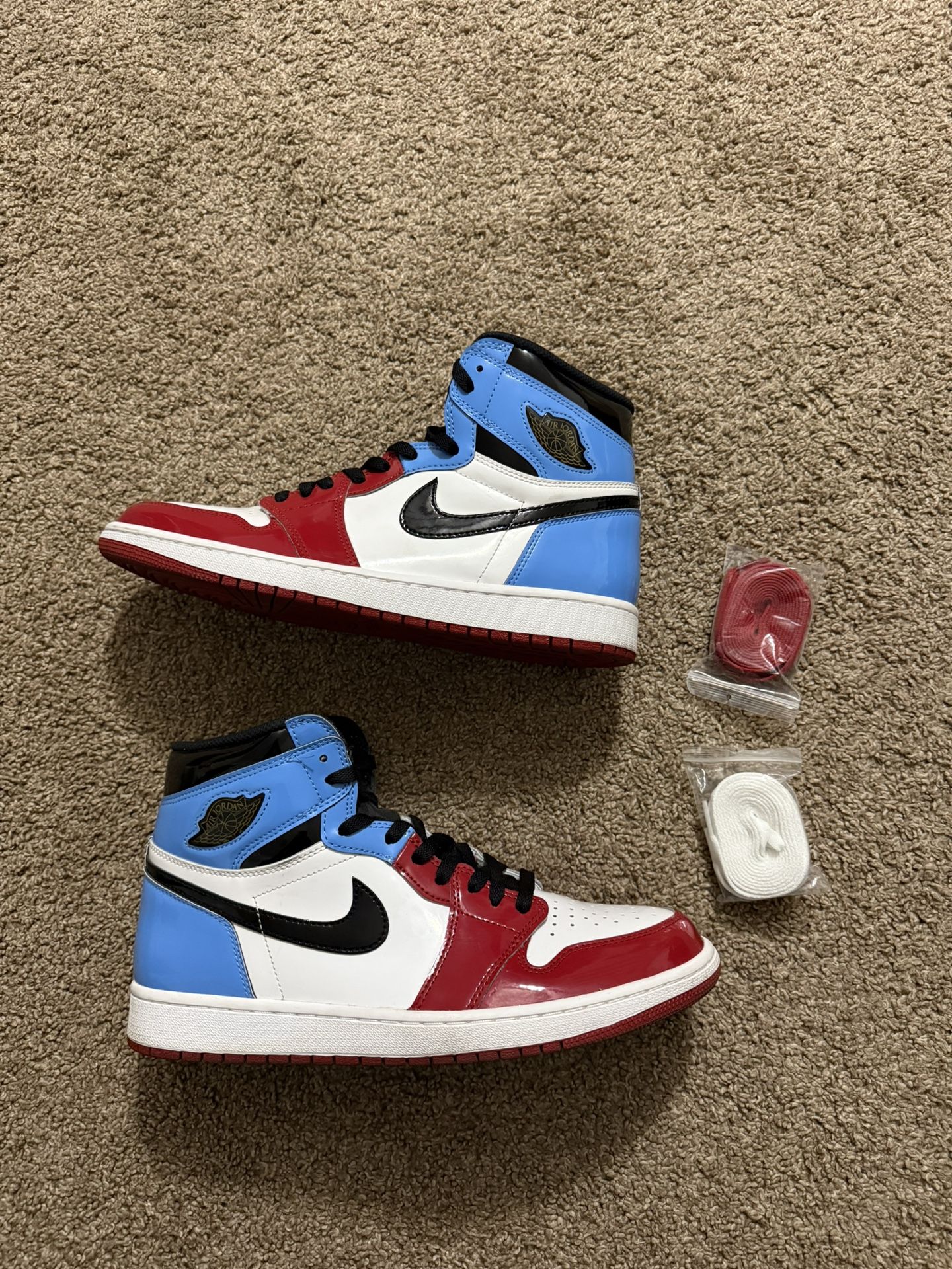 Jordan 1 High Fearless