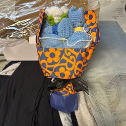 Brand New Crochet Bouquet