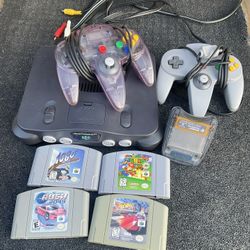 Nintendo 64