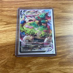 2020 Pokemon Snorlax VMAX 142/202 Full Art Holo - NM