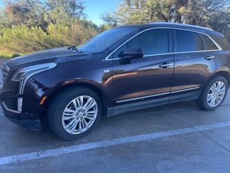 2018 Cadillac XT5