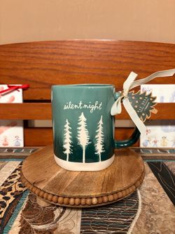 Rae Dunn Silent Night Mug