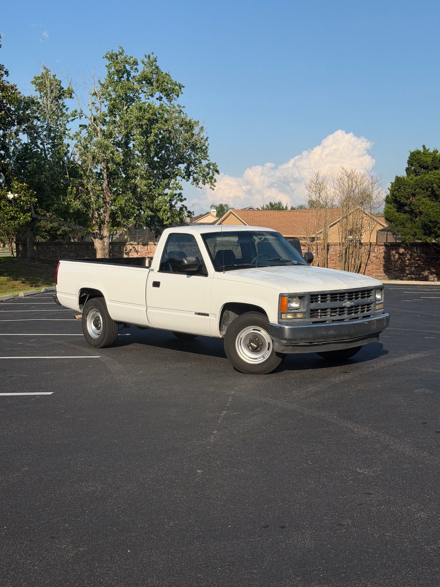 1994 Chevrolet C/K 2500