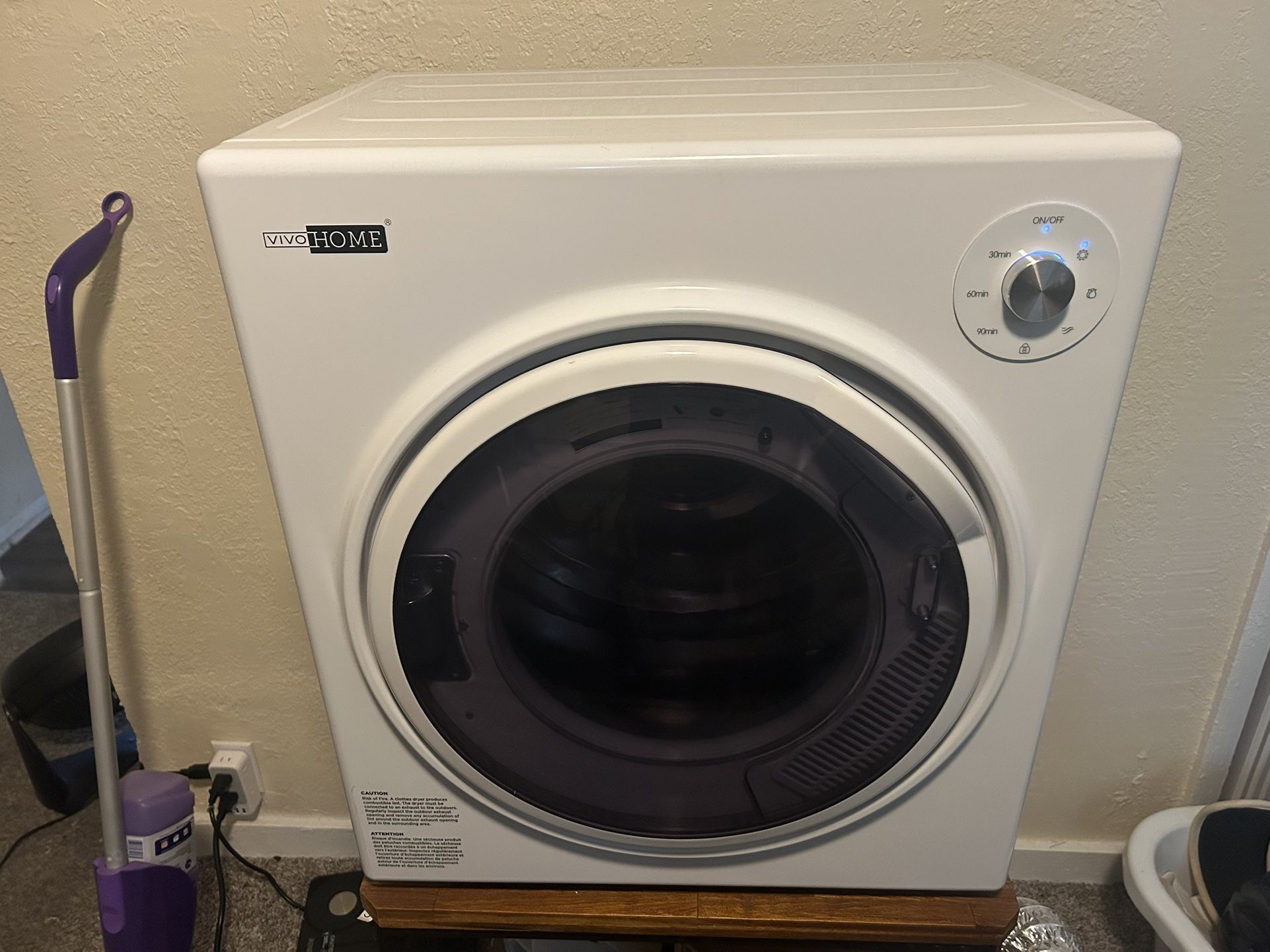 Vivohome Portable Compact Dryer