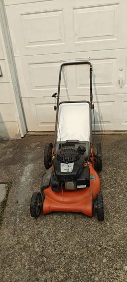 Lawn mower