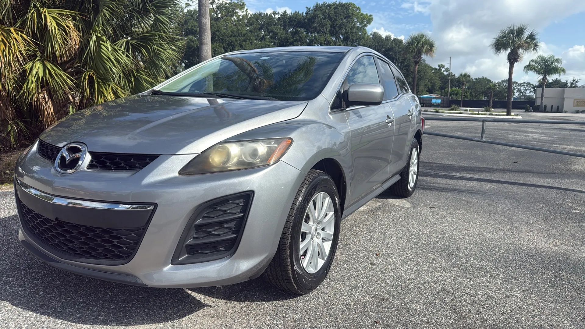 2011 Mazda Cx-7