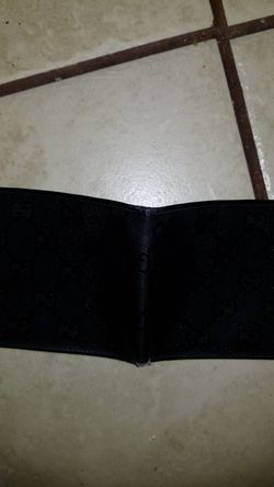 Gucci wallet