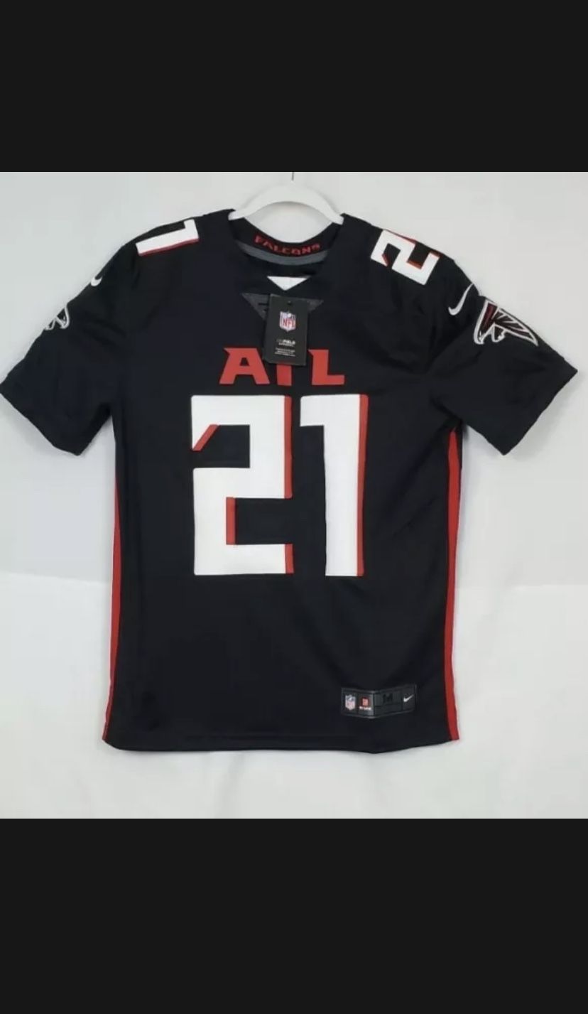 NIKE NFL JERSEY-Atlanta Falcons Todd Gurley II-Throwback-MENS S-NWT $150 MSRP