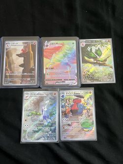 Pokemon cards