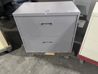 Filing Cabinet 