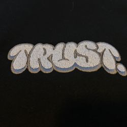 TRUST. Apparel Hoodie (AVAILABLE IN BLACK AND LIGHT PINK)