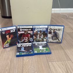 PS5 Game Bundle