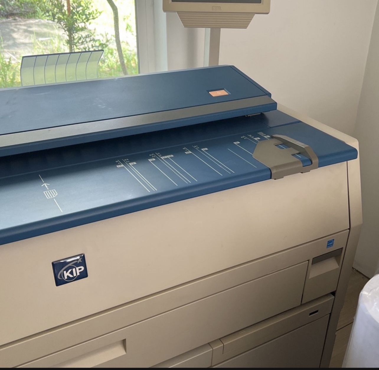 Kip 3000 Large Format Printer
