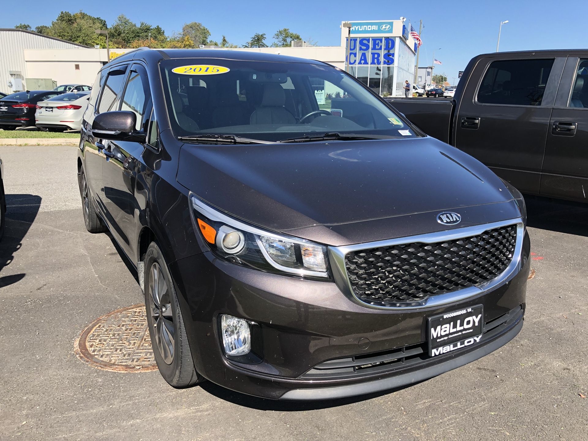 2015 Kia Sedona