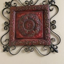 Wall Decor- Fleur-de-lis 