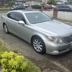 2007 Lexus LS 460