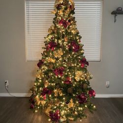 Paddock Artificial Christmas Tree 