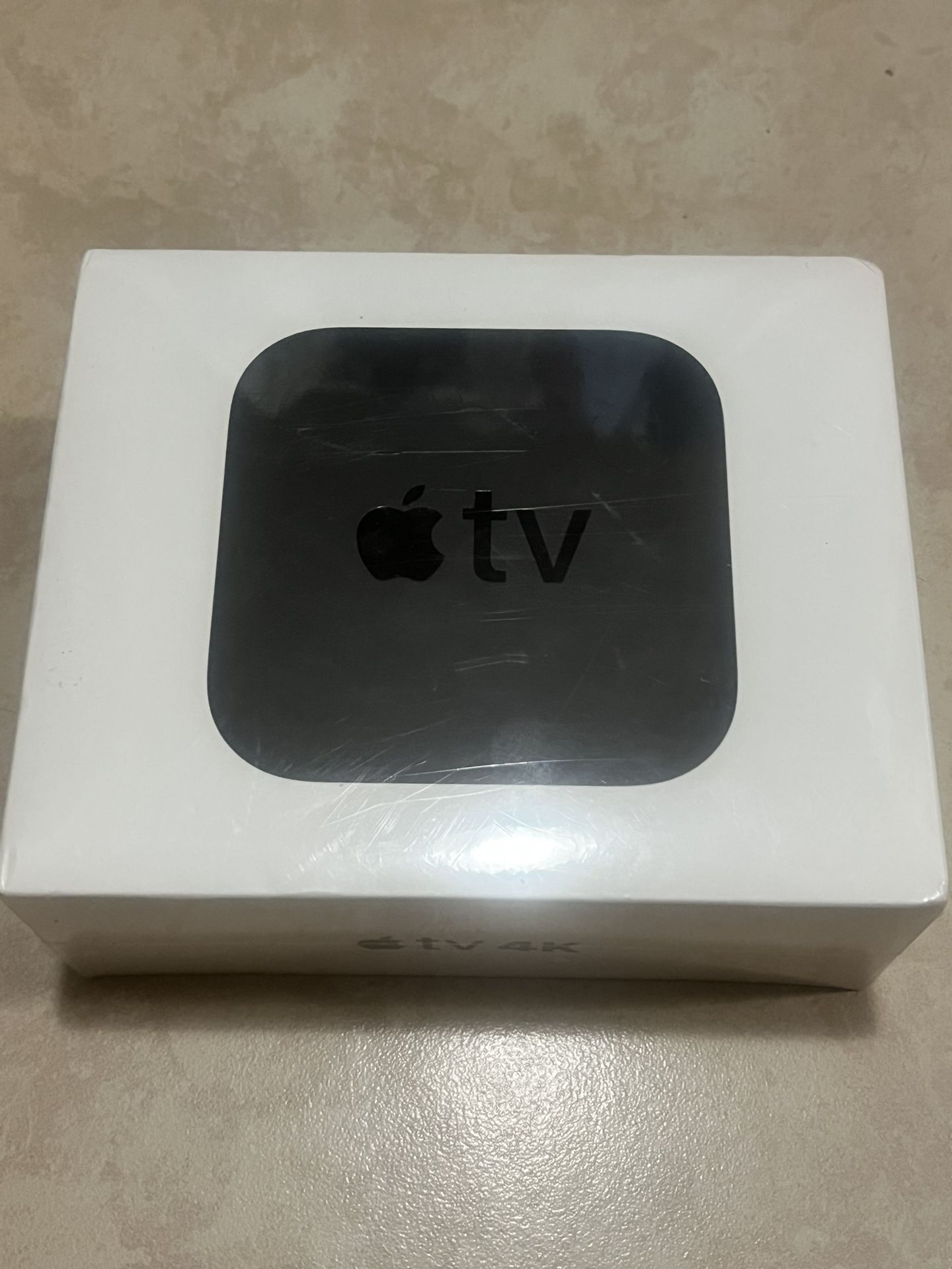 Apple TV 4K HD 32GB Streaming Media Player HDMI with Dolby Digital and Voice search
