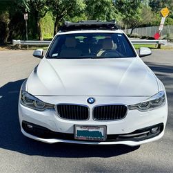 2018 BMW 330e