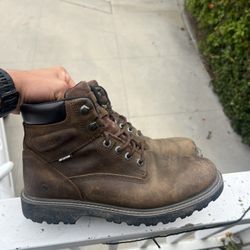 Wolverine Boots