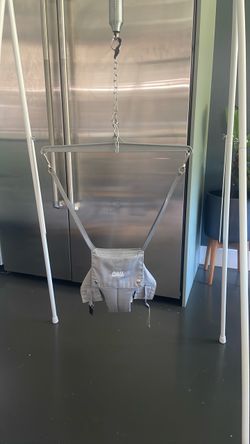 Baby Jolly Jumper with Freestanding Frame