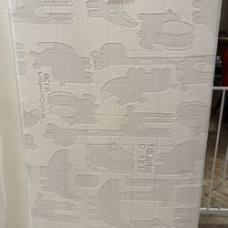 Kidi Comfort Mattress fits crib & toddler bed