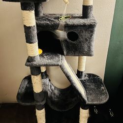 Cat Tower