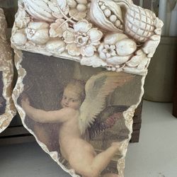 Angel wall hanging angels