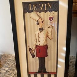 Lisa Audit Framed Prints 