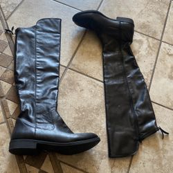 10M boots Black
