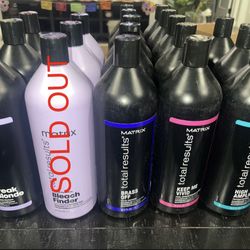 Matrix 32oz Products