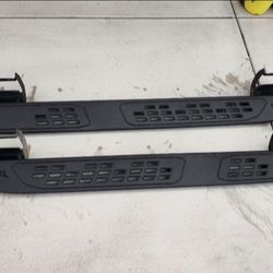 FORD F150 RAPTOR OEM RUNNING BOARDS