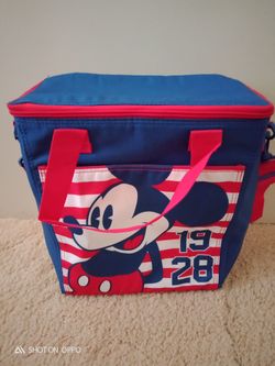 Cerritos ..new Disney cooler bag 11.12.6 inch