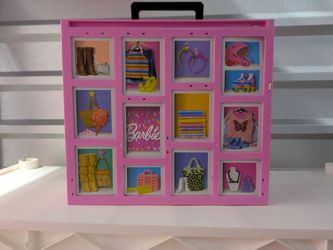 Barbie Doll Closet