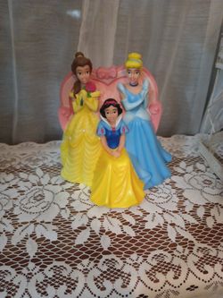 Disney Princess Piggy Bank