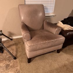 Crate and Barrel Chair 