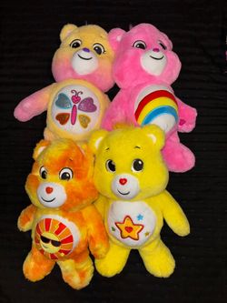 Medium sized care bears